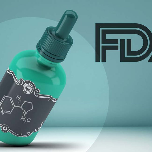 FDA Update on Synthetic Nicotine and What It Means for Vapers