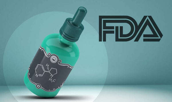 FDA Finally Clarifies About Synthetic Nicotine