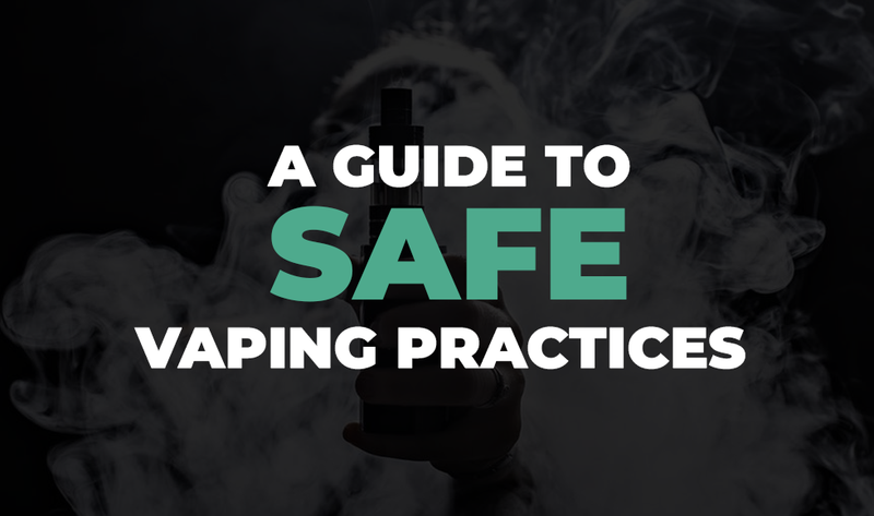 Protecting Your Health: A Guide to Safe Vaping Practices