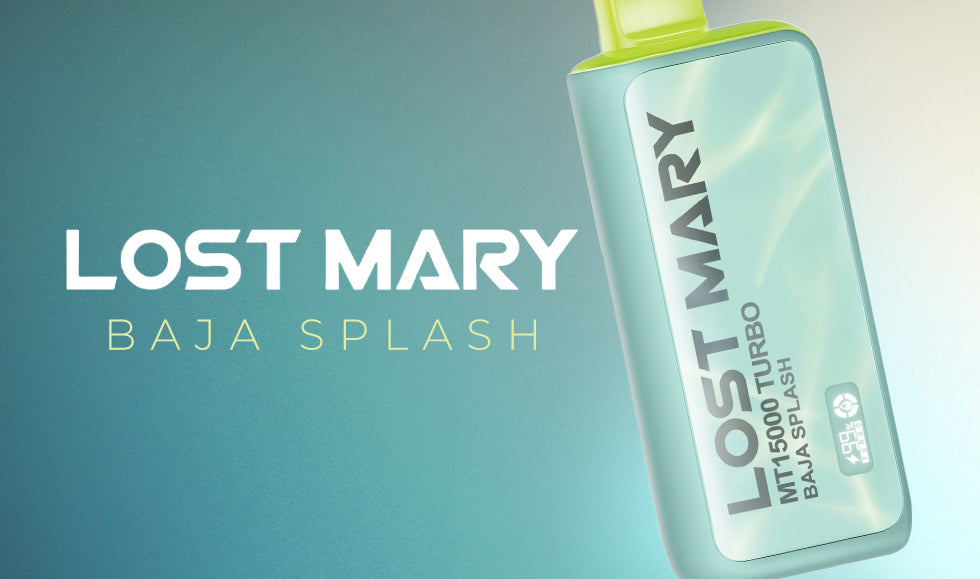 Baja Splash Lost Mary Flavor