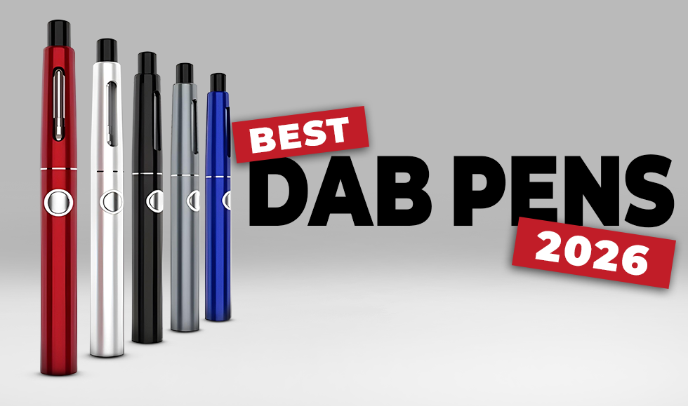 Best Dab Pens 2026 - Vape Juice Depot