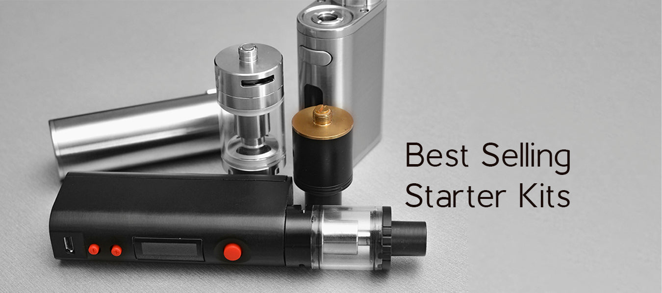 Best Selling Starter Kits - Vape Juice Depot