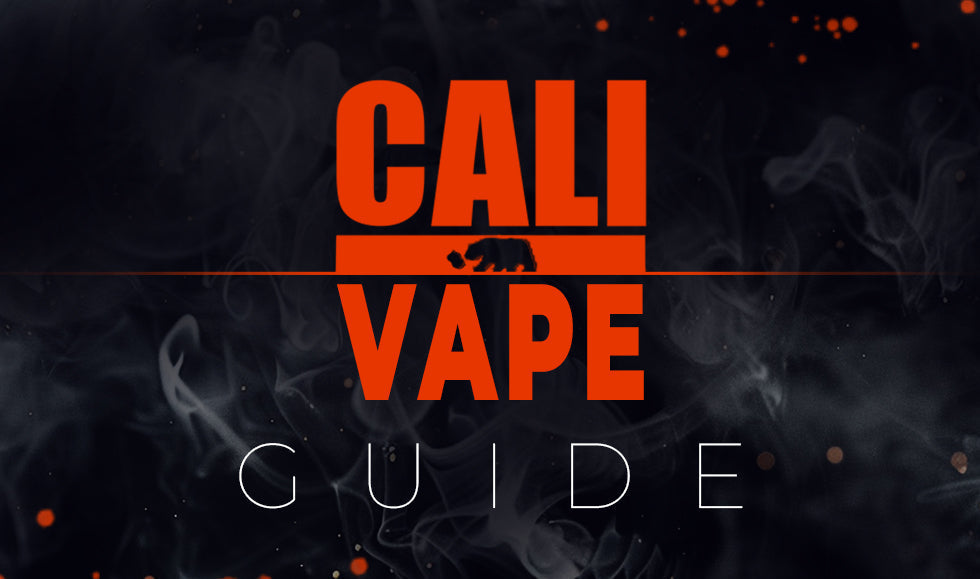 Cali Vape Guide: Flavors & Models - Vape Juice Depot