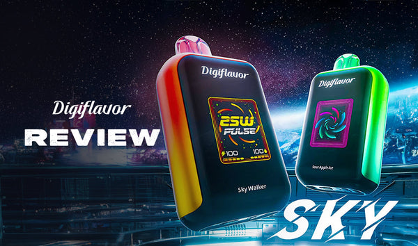 elf bar vape uk Digiflavor Sky Vapes main image 1