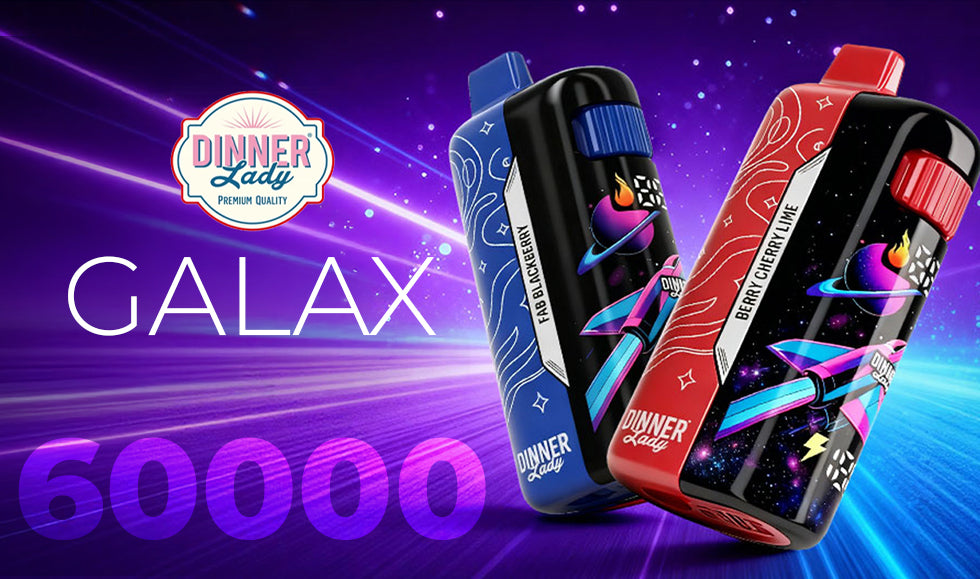 Dinner Lady Galax 60K Review - Vape Juice Depot