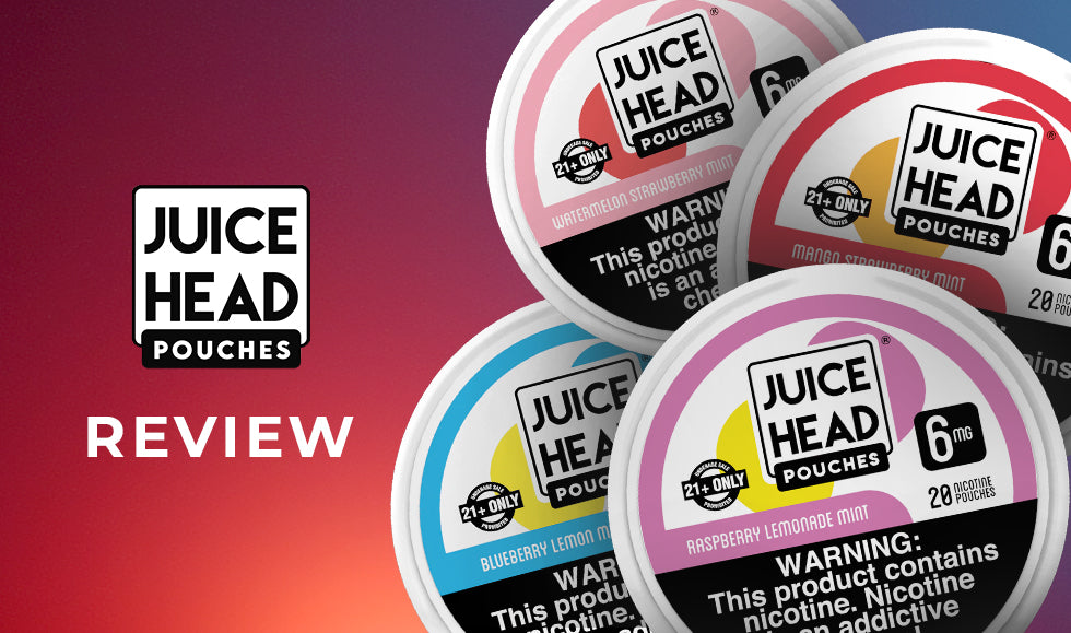 Do Juice Head Pouches Live Up to the Hype?