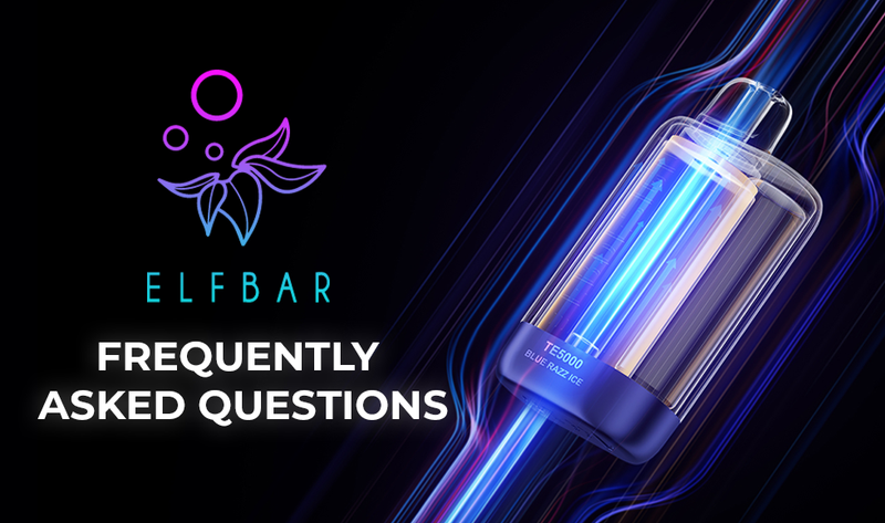 Elf Bar - Frequently Asked Questions