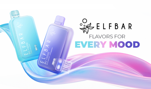 Elf Bar Flavor Guide Find the Best Flavors to Match Your Mood Elf Bar Flavor Guide Find the Best Flavors to Match Your Mood