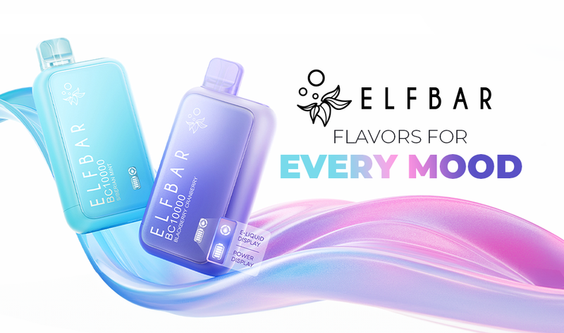 Elf Bar Flavors for Every Mood