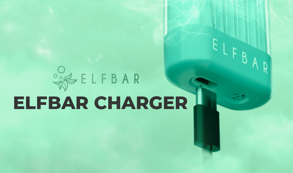 ELFBAR Charger - Your Ultimate Charging Companion