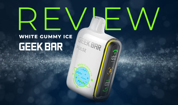 White Gummy Ice: Best Candy + Menthol Disposable Flavor? White Gummy Ice: Best Candy + Menthol Disposable Flavor?