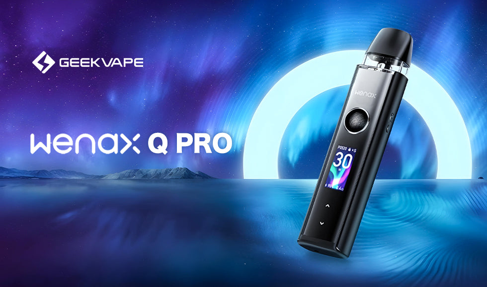 GeekVape Wenax Q Pro: Deep Review