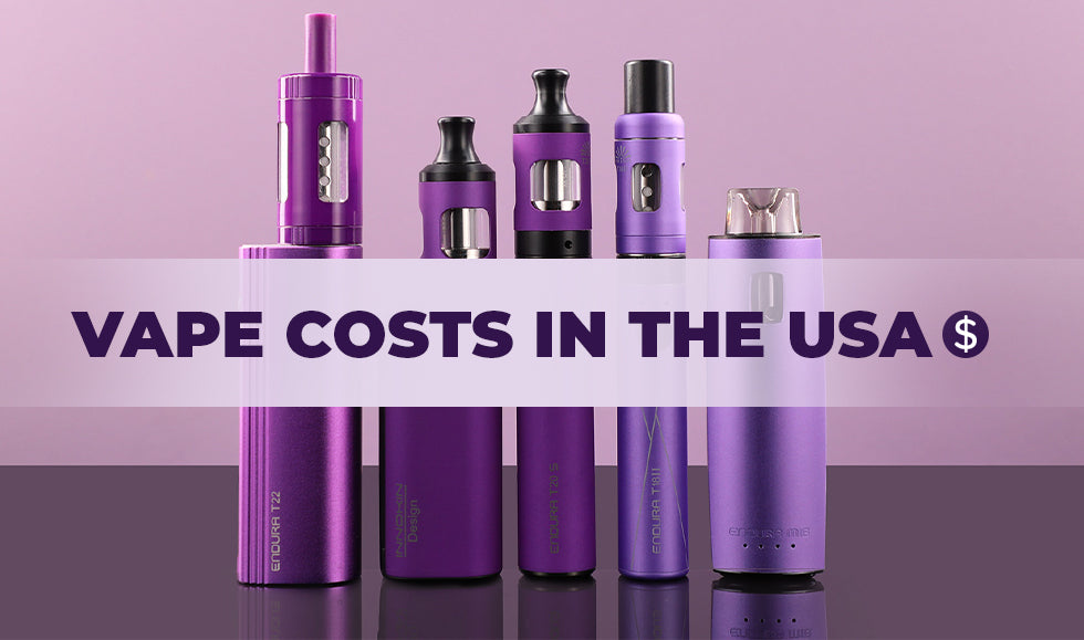 Vape Costs in the USA