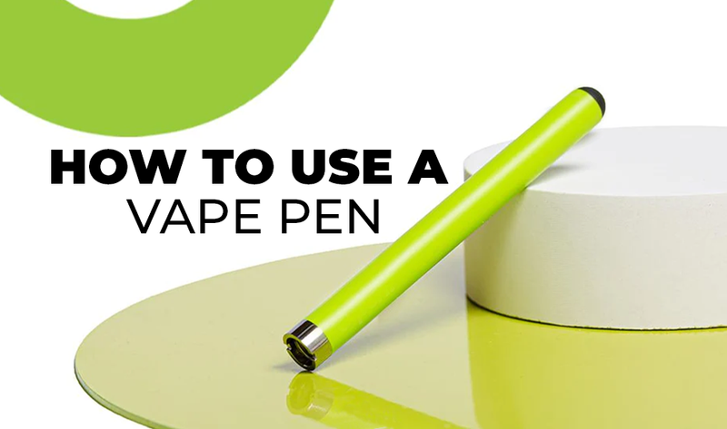 How to Use a Vape Pen
