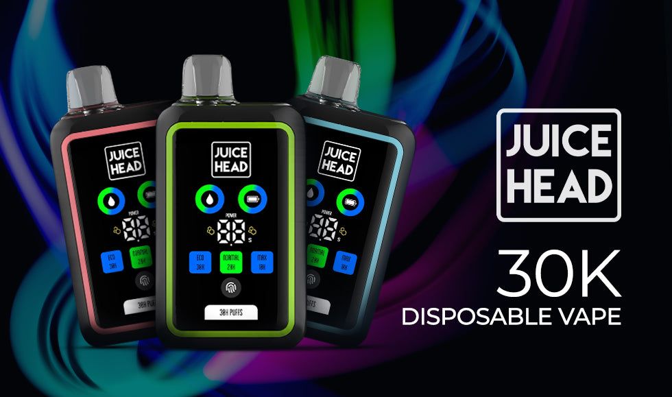 Juice Head 30K Disposable Vape Review