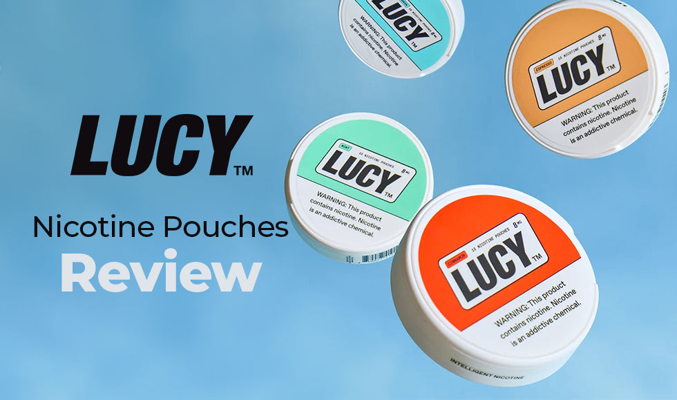 Lucy Nicotine Pouches Review