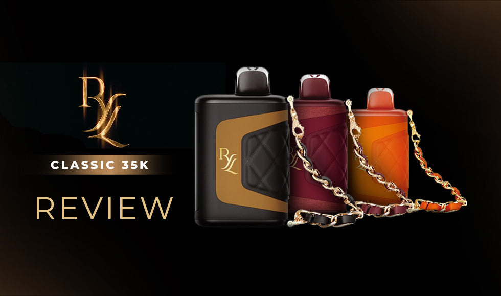 RAZ RYL Classic 35K Review - Vape Juice Depot