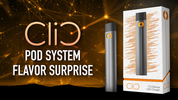CliC Best Closed Pod System Unboxing and Review