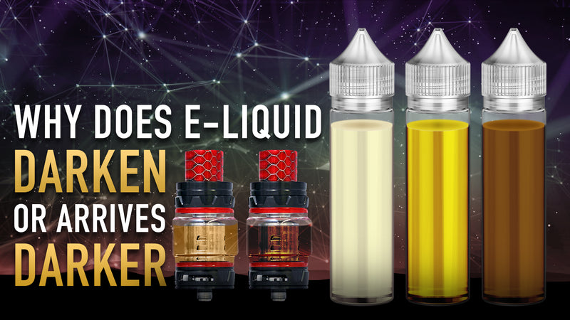 Insider Eliquid Facts Why Is Something Wrong With Ejuice and Bottle