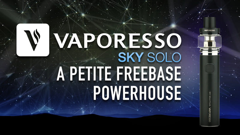 Vaporesso Sky Solo Review