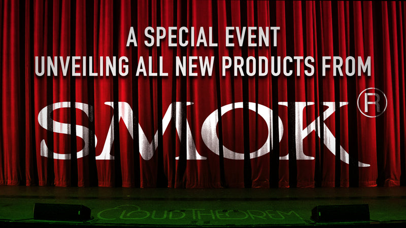 SMOK New Product Launch Event