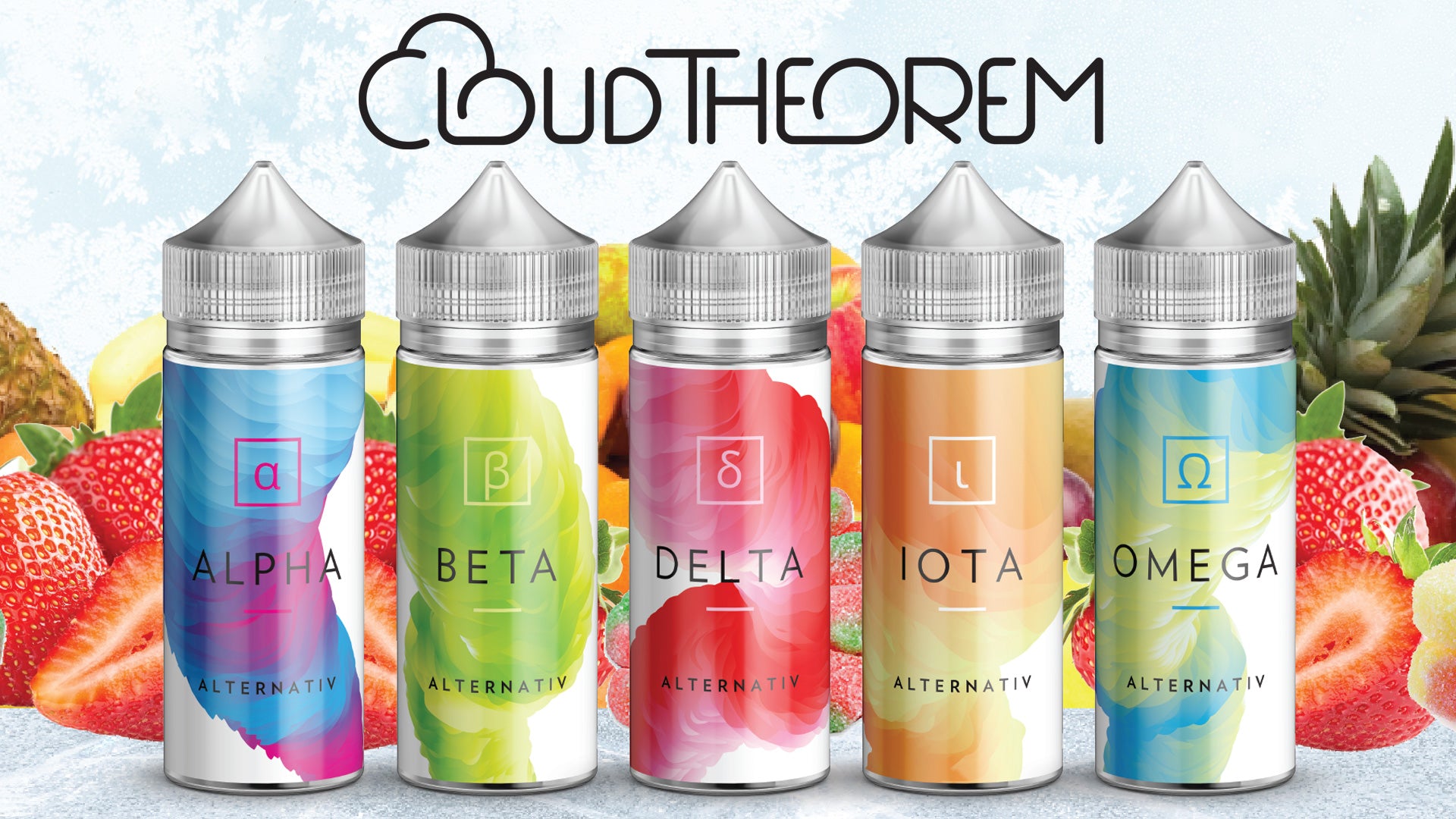 Alternativ Eliquid Line By Marina Vape