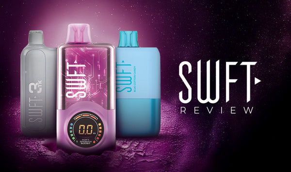 SWFT Vape Review 2025 | Price, Flavors & Buying Guide SWFT Vape Review 2025 | Price, Flavors & Buying Guide