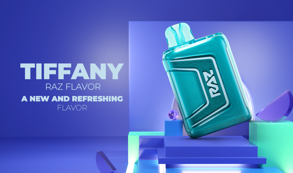 Tiffany Raz Flavor: A New and Refreshing Flavor