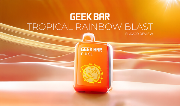 elf bar vape uk Geek Bar Flavors: All 158 Reviewed and Ranked + Best Picks