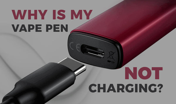 elfbar elfa kaufen Why Is My Vape Not Charging? main image 0