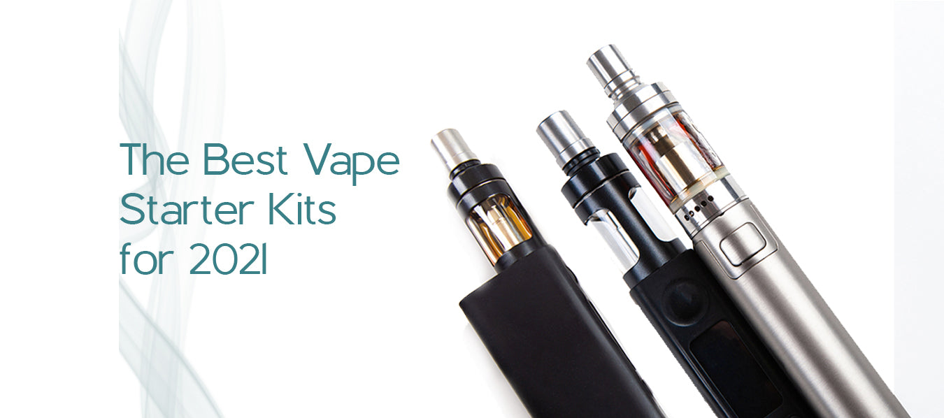 The Best Vape Starter Kits for 2021 - Vape Juice Depot