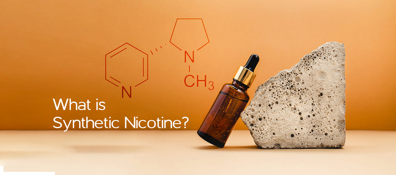 What is Synthetic Nicotine?
