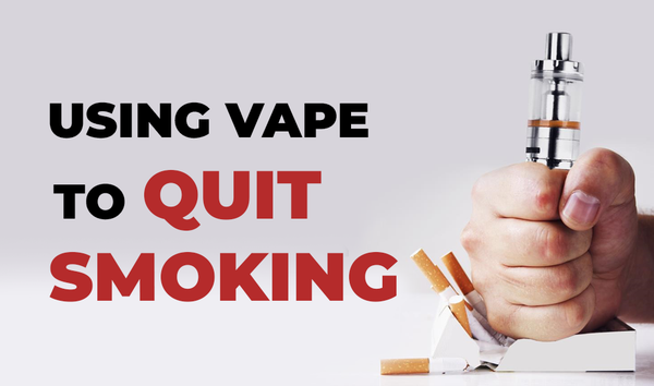 Vaping for Quitting Smoking: 2023’s Most Popular Techniques and Products