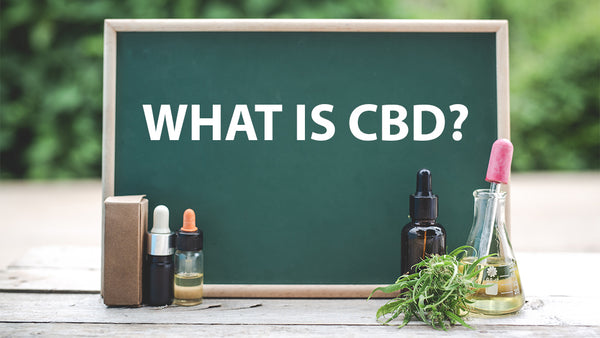 What Is CBD