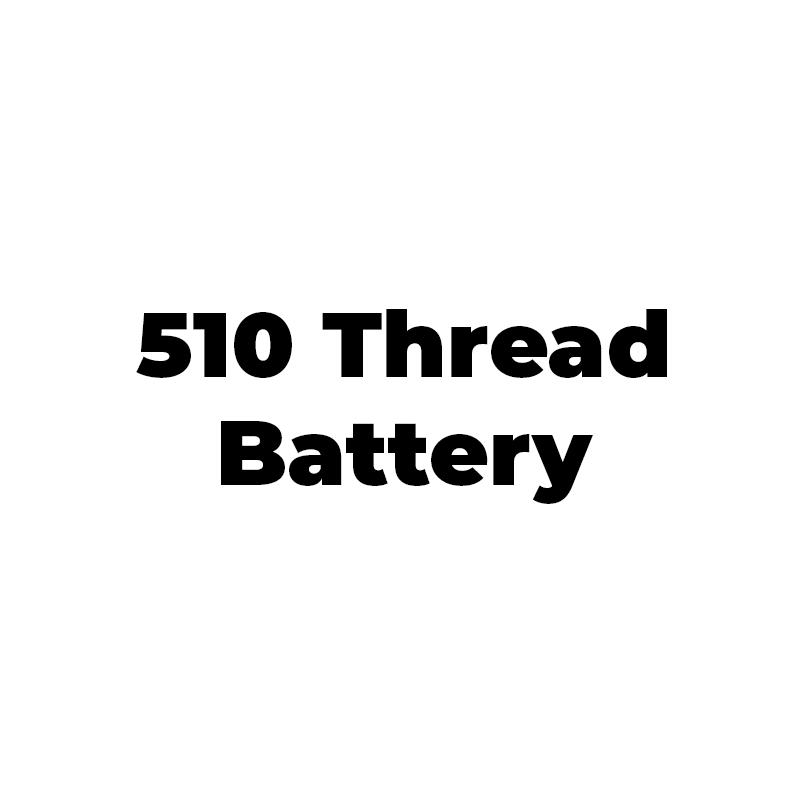 510 Thread Battery | Portable Batteries