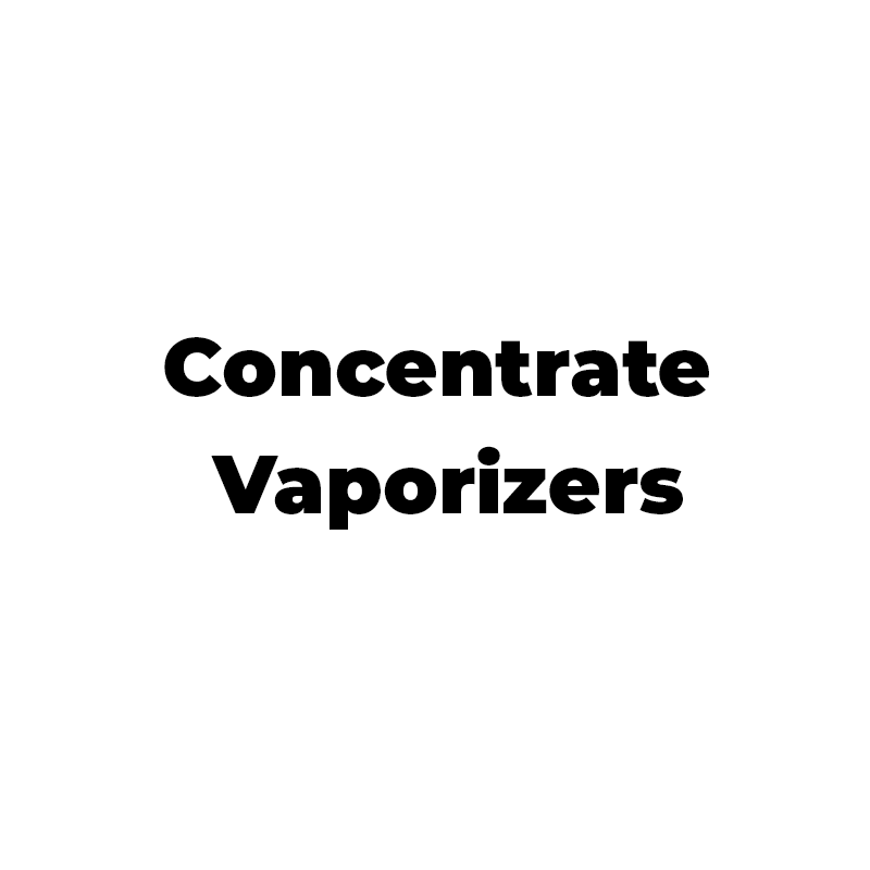 Concentrate Vaporizers | Dab Pens, Wax Pens