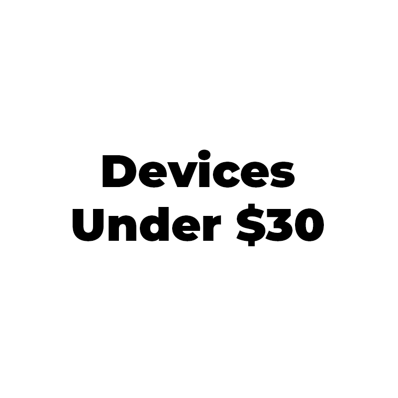 Devices Under $30 | Disposables, Pod Systems - Vape Juice Depot