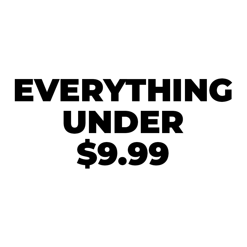 Everything Under $9.99 - Vape Juice Depot