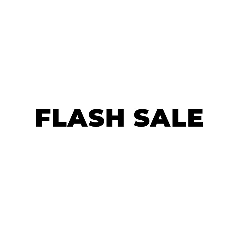 Flash Sale