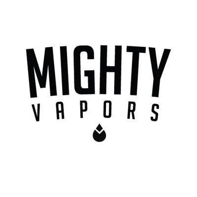 Mighty Vapors Premium eLiquids - Vape Juice Depot