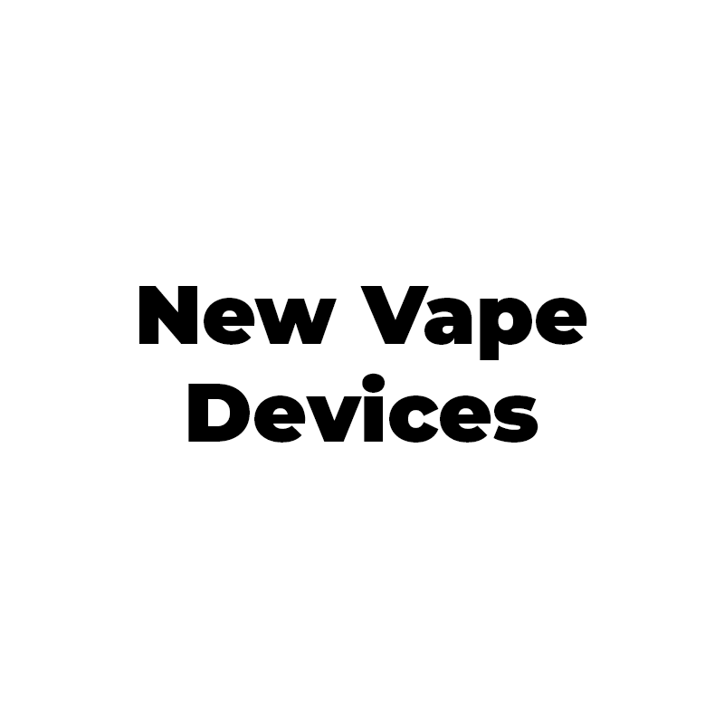 New Vape Devices | Box Mods, Starter Kits - Vape Juice Depot