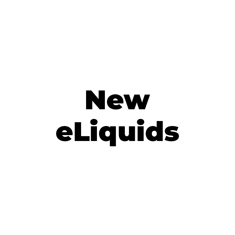 New eLiquids | Freebase, Best Salt Nic Vapes