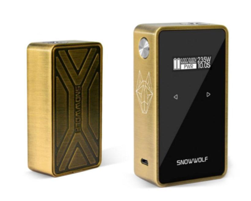 Vape Mods | Box Mod Kits - Vape Juice Depot