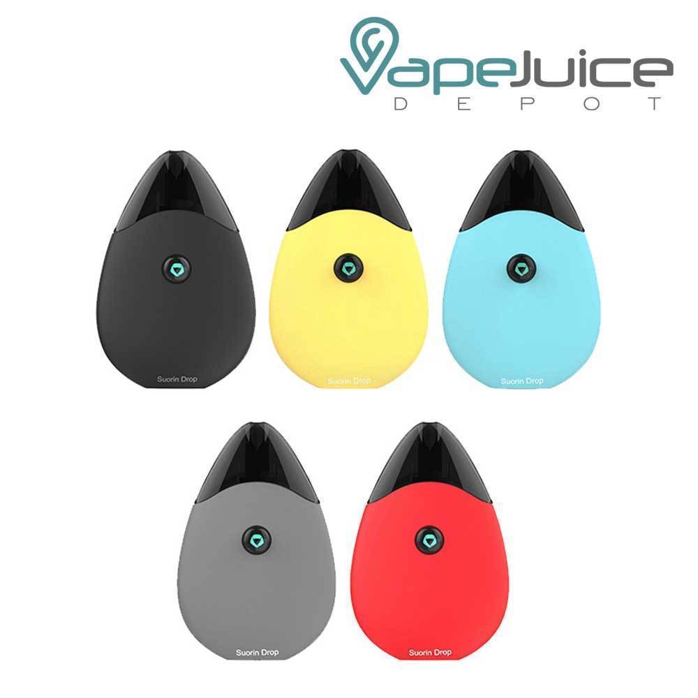 Refillable Pod System Starter Kits - VapeJuiceDepot