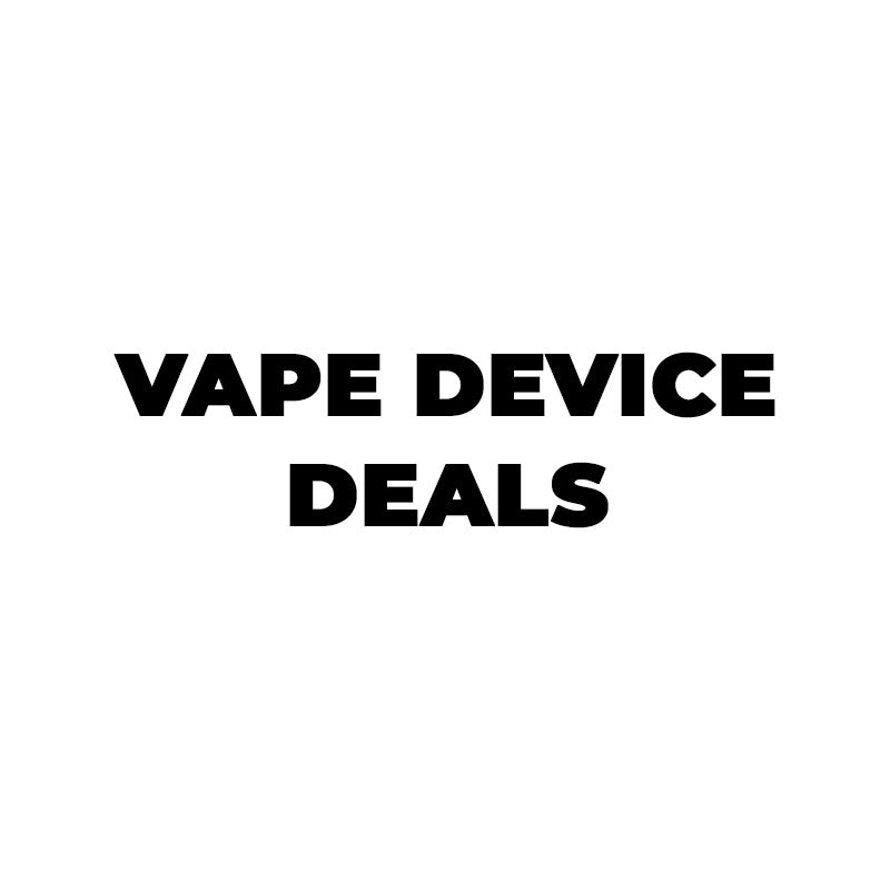 Vape Device Deals - Vape Juice Depot
