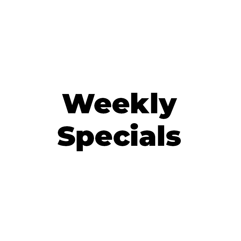 Weekly Specials - Vape Juice Depot