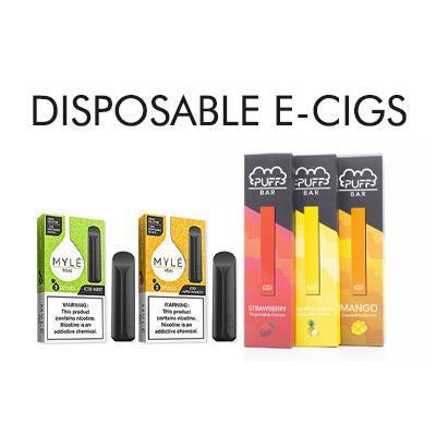 Disposable Vape | Single Use Vape Pens - Vape Juice Depot