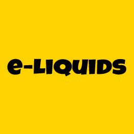 eLiquids at the Best prices | Premium e-Liquids