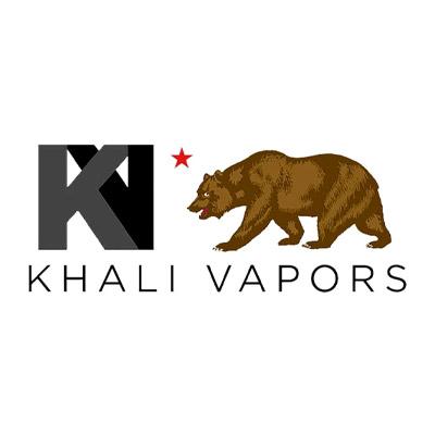 Khali Vapors Premium eLiquids - Vape Juice Depot