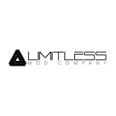 Limitless Mod Co. | Premium Pods - Vape Juice Depot